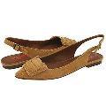 KORS Michael Kors Castle Tan Sport Suede