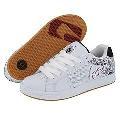 Globe Focus White Samurai
