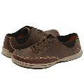 Timberland Caliburn Lace Up Oxford Brown Burnished Nubuck