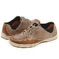 Timberland Caliburn Lace Up Oxford Grey Burnished Nubuck