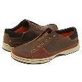Timberland Caliburn Laceless Brown Burnished Nubuck