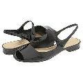 Franco Sarto Charm Black Patent