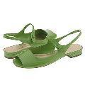 Franco Sarto Charm Apple Green Patent