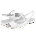 Franco Sarto Charm Silver Kid