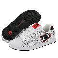 DC Rob Dyrdek W White/Black/Athletic Red