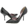 DKNY Selma Black Patent