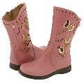 Iacovelli Kids 3503 (Toddler) Rio Rosa (Rose Leather)