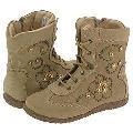 Iacovelli Kids 3405 (Toddler/Youth) Luxor Sughero (Gold Multi)