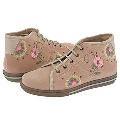 Iacovelli Kids 3401 (Toddler) Velour Rosa (Rose Suede)