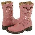 Iacovelli Kids 3523 (Toddler) Rio Rosa (Rose Leather)