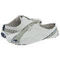 Ellesse Lucido White/Silver(Size 9.5 D - Medium)