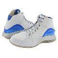 AND 1 Kids Franchise Mid (Youth) White/Royal/Silver