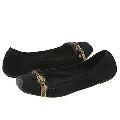 KORS Michael Kors Romp Black Sport Suede