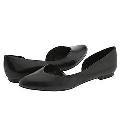 Rocket Dog Candy Black Leather