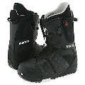 Burton Moto 08 Men's Black Snowboard Boots