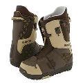 Burton Moto 08 Brown/Tan(Size 15 D - Medium)