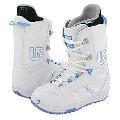 Burton Casa 08 W Men's White/ Light Blue Snowboard Boots