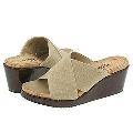 Vaneli Cherrill Natural With Tortoise Patent