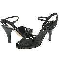 Enzo Angiolini Azura Black Leather