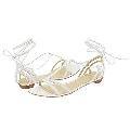 Enzo Angiolini Darlenee White Leather