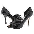 Joey O Gibson Black Patent