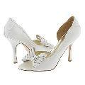 Joey O Gibson White Patent(Size 5 M)