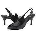 Anne Klein New York Mae2 Black Patent