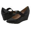 DKNY Park-Maryjane Wedge Black