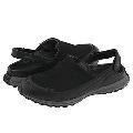 DKNY Marley Black Mesh/Leather