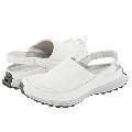 DKNY Marley Paperwhite Mesh/Suede