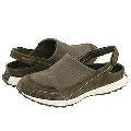 DKNY Marley Military Olive Mesh/Suede