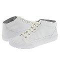 Nine West Alvin White Leather