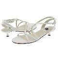 A Line Kids 6/A0174 (Youth) White Kid