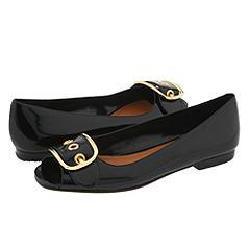 Steven Classi Black Patent