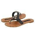 Steven Stonz Black Leather