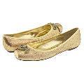 Steven Ryde Gold Metallic