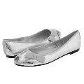 Shellys London Penelope Silver