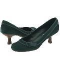 Steve Madden Venuss Green Suede