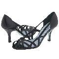 Cynthia Rowley Sonny Black Kid
