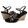 Aerosoles Bead The World Black Suede