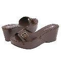 Bandolino Summer Dark Brown Leather