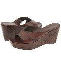 Enzo Angiolini Lacilyn Medium Brown Leather