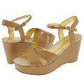 Enzo Angiolini Luzia Gold Leather