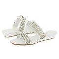 Enzo Angiolini Macie White/White Leather