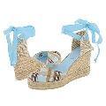 Enzo Angiolini Leigh Light Blue Multi