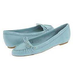 Enzo Angiolini Queida Blue Leather