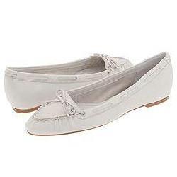 Enzo Angiolini Queida White Leather