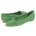 Enzo Angiolini Queida Medium Green Leather