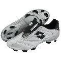 Lotto Stadio Vento KL Silver/Black