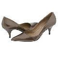 Via Spiga Vetta Grey Patent